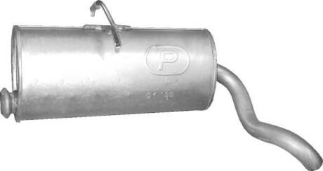 Глушник задн. CITROEN POLMOSTROW 04130
