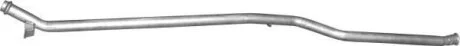 Труба проміжна Citroen Berlingo/Peugeot Partner 1.6D (Polmo) POLMOSTROW 04135