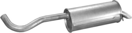 Глушник Citroen BX 1.1/ 1.4/ 1.6/ 1.8D/ 1.9/ 1.9D 82 -94 (04.16) POLMOSTROW 0416