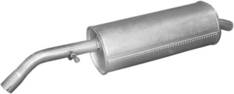 Глушник задн. CITROEN POLMOSTROW 04262