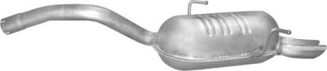 Глушник POLMOSTROW 04.332