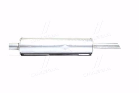 Глушник задн. (ое 96180143) DAEWOO NEXIA 1.5 (1995-1999) POLMOSTROW 0504