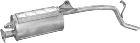 Глушник Daewoo Tico 0.8 93- (05.07) POLMOSTROW 0507