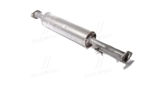 Резонатор DAEWOO MATIZ POLMOSTROW 0528