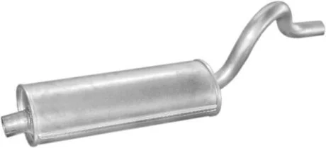 Проміжний глушник POLMOSTROW 07.03