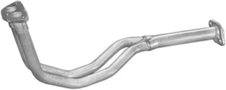 Вихлопна труба POLMOSTROW 07252