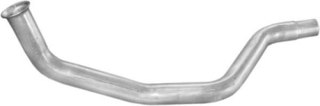 Прийомна труба Citroen C25/Fiat Ducato/Peugeot J5 81-94 2.5D POLMOSTROW 07.275