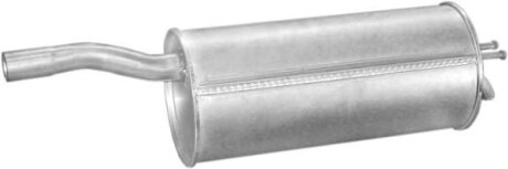 Глушник Fiat Doblo 1.2 09/00-05 (07.415) POLMOSTROW 07415