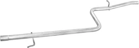 Труба сполучна FIAT DOBLO POLMOSTROW 07430