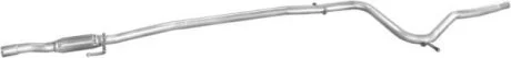 Вихлопна труба POLMOSTROW 07456