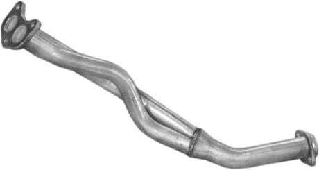Труба приймальна FORD SIERRA POLMOSTROW 08472