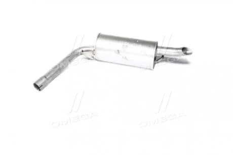 Глушник задн. FORD SIERRA POLMOSTROW 0854