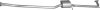 Резонатор Honda Accord 1.6i,1.8i,2.0i,2.3i -16V 98-02 hatchback, sedan, алюминизированный POLMOSTROW 09119 (фото 1)