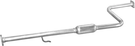 Проміжний глушник POLMOSTROW 0916