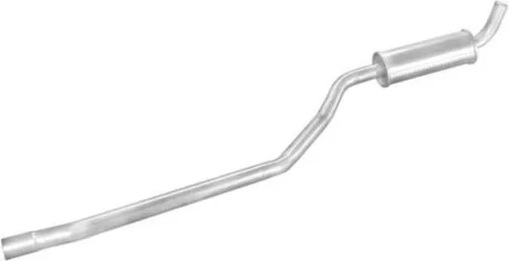 Резонатор LADA 68-92 1200/1300/2104/2105/2107 1198 (11.01) POLMOSTROW 1101