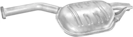 Резонатор MERCEDES 124 POLMOSTROW 13121