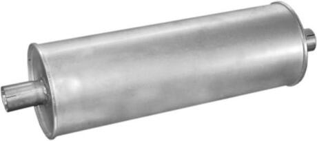 Глушник задн. MERCEDES 207D POLMOSTROW 13123