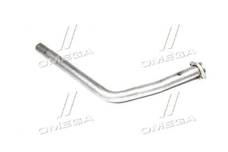 Труба приймальна MERCEDES W123 POLMOSTROW 13209