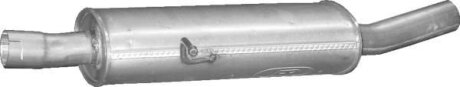 Проміжний глушник POLMOSTROW 1321