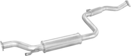Резонатор MITSUBISHI CARISMA POLMOSTROW 14129