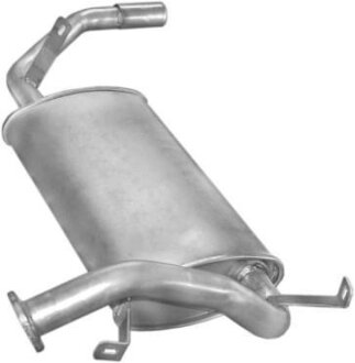 Глушник Mitsubishi Colt 1.3i 1.6i 12.91-10.95 POLMOSTROW 14.18