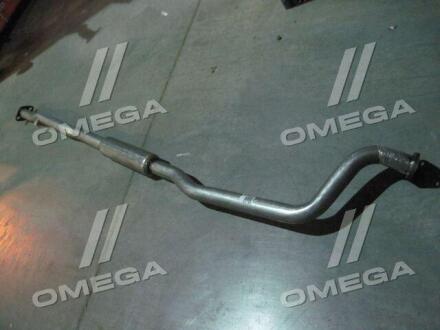 Резонатор Mitsubishi Outlander 2.0/2.4 4WD, HYINDAI i30 POLMOSTROW 1431