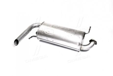 Глушник задн. MITSUBISHI OUTLANDER POLMOSTROW 1434