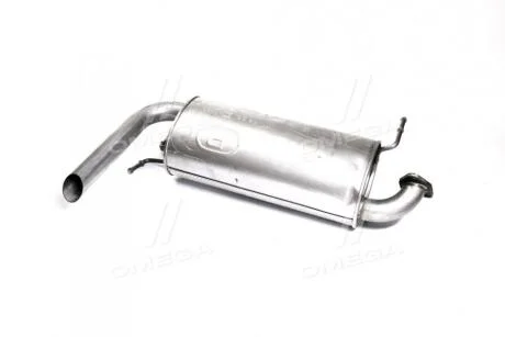 Глушник задн. MITSUBISHI OUTLANDER POLMOSTROW 1434