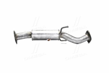 Глушник центр. Pajero V2W, V4W (ое MR332070) POLMOSTROW 1495