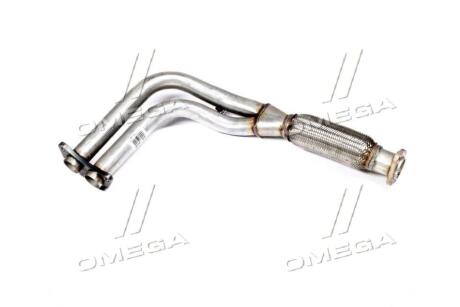 Труба приймальна Nissan Serena 2,0 diesel 92-94 2,3 diesel 94- 2,3 Cargo Diesel 94- POLMOSTROW 15328