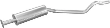 Глушник центр. OPEL KADETT POLMOSTROW 1729