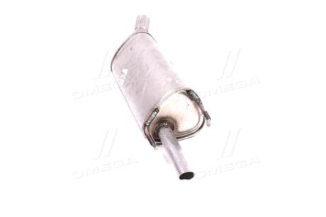 Глушник задн. OPEL CORSA POLMOSTROW 1742
