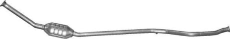 Додатковий глушник POLMOSTROW 19194