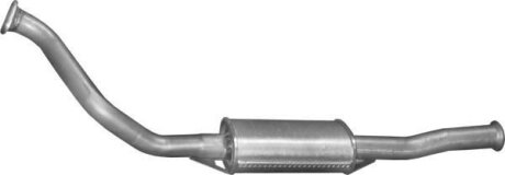 Додатковий глушник POLMOSTROW 19.509