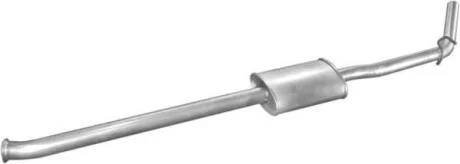 Резонатор RENAULT KANGOO POLMOSTROW 21259