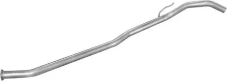 Часть выхлопной системы POLMOSTROW 21271