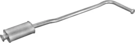 Проміжний глушник POLMOSTROW 21.27