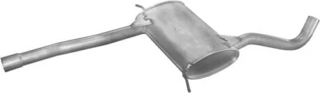 Проміжний глушник POLMOSTROW 21284