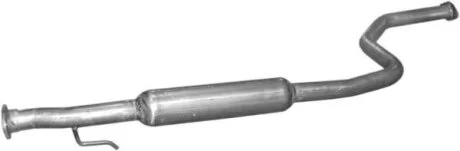 Проміжний глушник POLMOSTROW 22.115