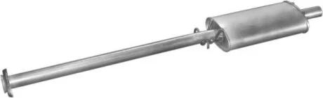 Проміжний глушник POLMOSTROW 2303