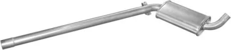 Глушник SEAT TOLEDO POLMOSTROW 2338