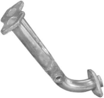 Труба приймальна Skoda Felicia 1.3i 95-01/Skoda Favorit 89-96 POLMOSTROW 2433