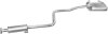 Глушитель с рез-ом SUZUKI SWIFT POLMOSTROW 2523 (фото 1)
