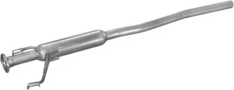 Проміжний глушник POLMOSTROW 25.50