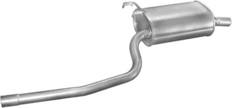 Глушник POLMOSTROW 2551