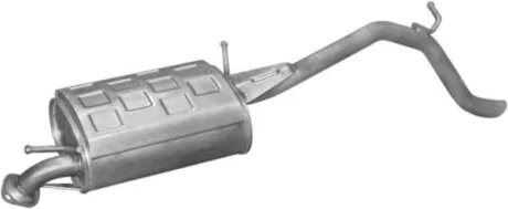Глушник POLMOSTROW 25.57