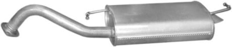 Глушитель POLMOSTROW 26271