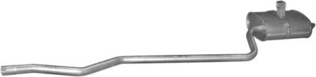 Глушитель POLMOSTROW 26281