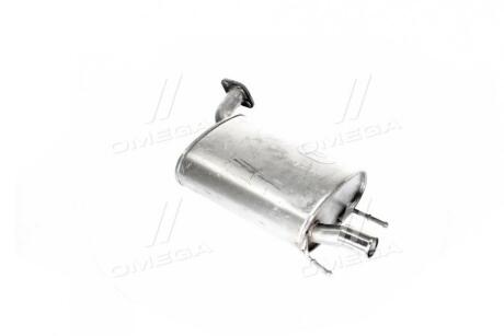 Глушник задн. (ое 1743028720) TOYOTA CAMRY 2.4i 16V POLMOSTROW 26295
