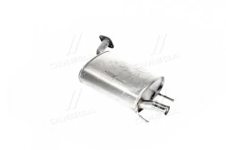 Глушитель алюм. сталь, задн. часть Toyota Camry VI 2.4i-16V 07- (26.295) POLMOSTROW 26295